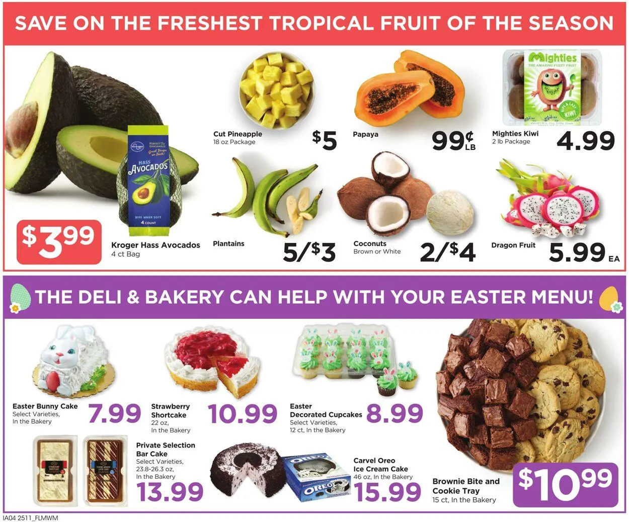 Catálogo de Food 4 Less Current weekly ad 16 de abril al 22 de abril 2025 - Página 6