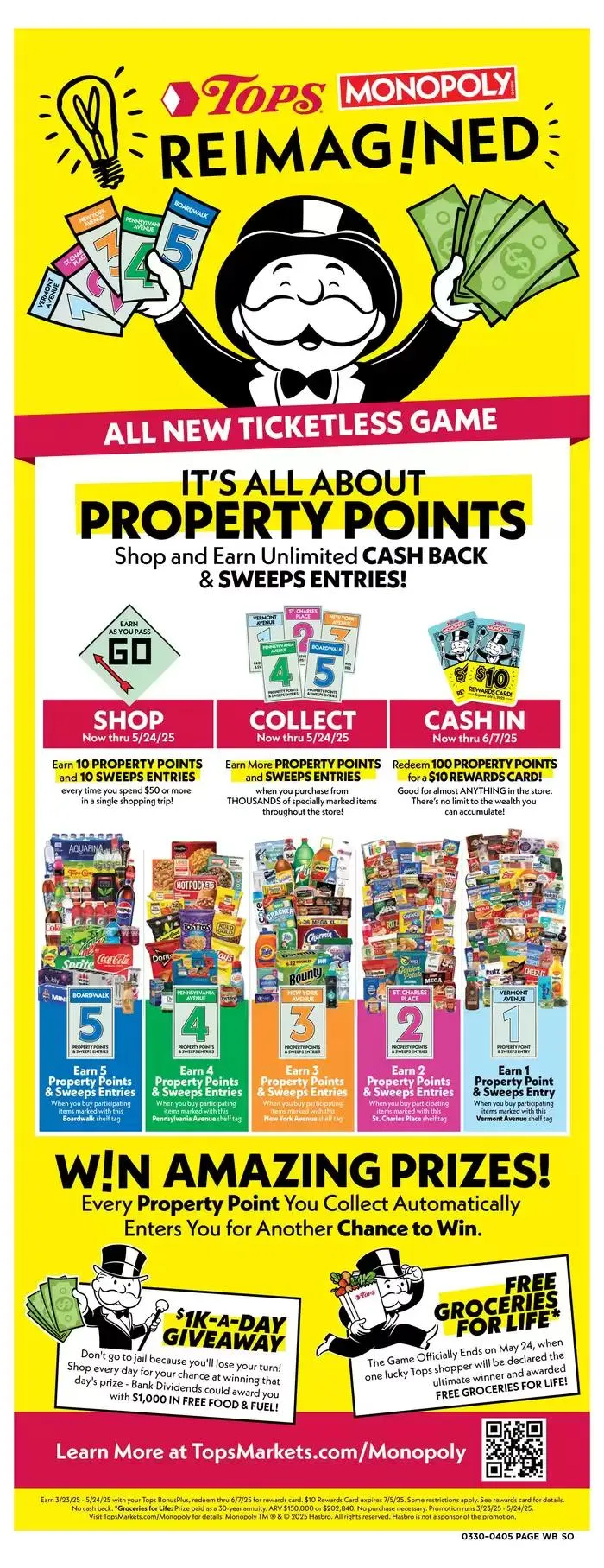 Weekly ad Top deals for all customers from March 30 to April 5 2025 - Page 2