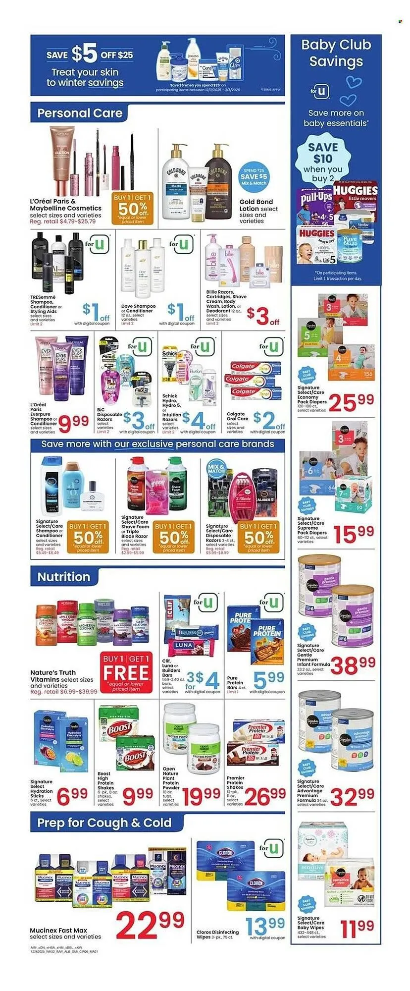 Weekly ad Albertsons weekly ad from December 26 to December 30 2025 - Page 5