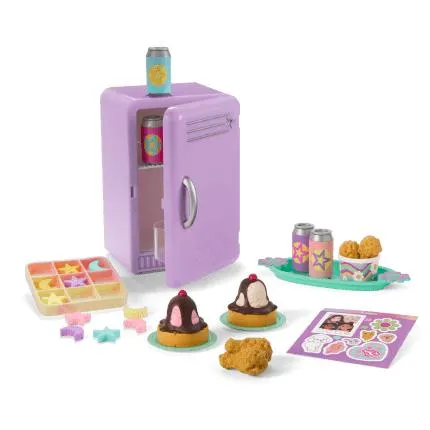 AG Sisters™ Sleepover Snacks Set
