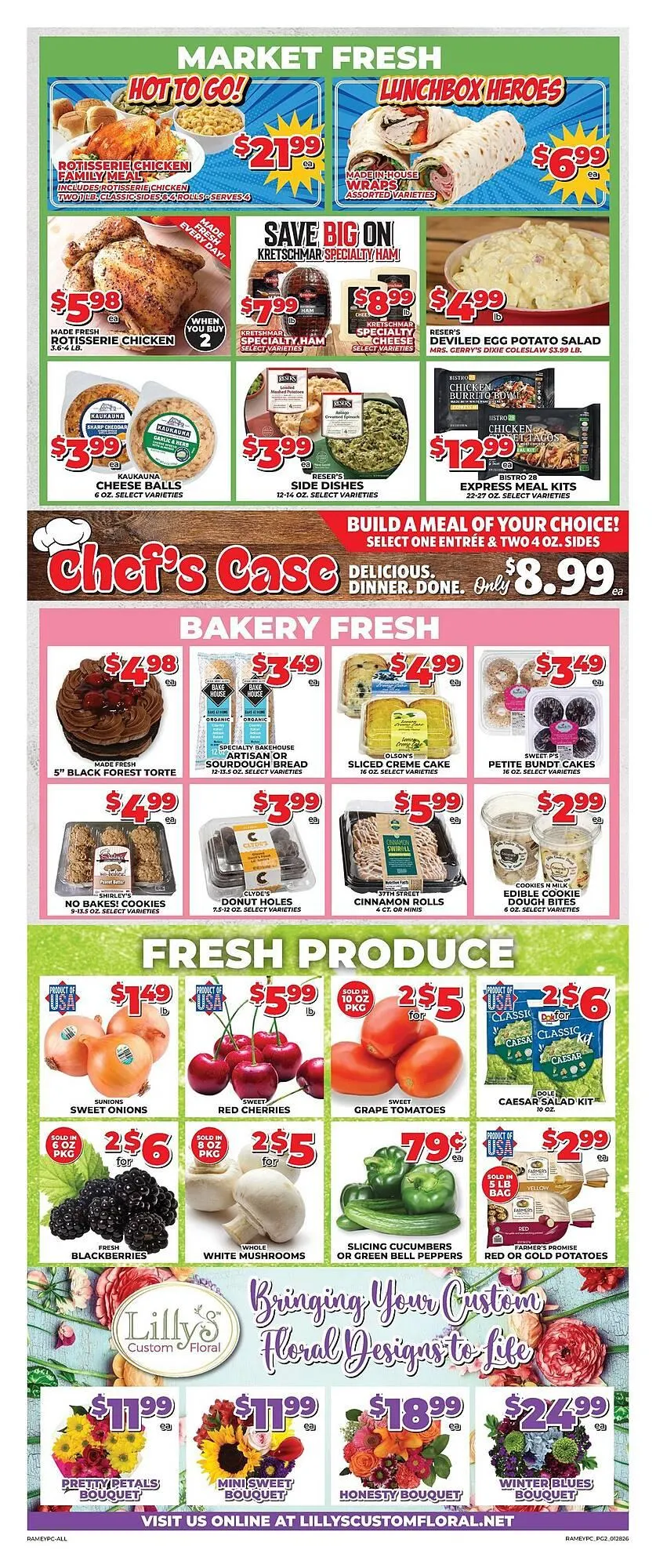 Weekly ad Price Cutter weekly ad from January 28 to February 3 2026 - Page 2