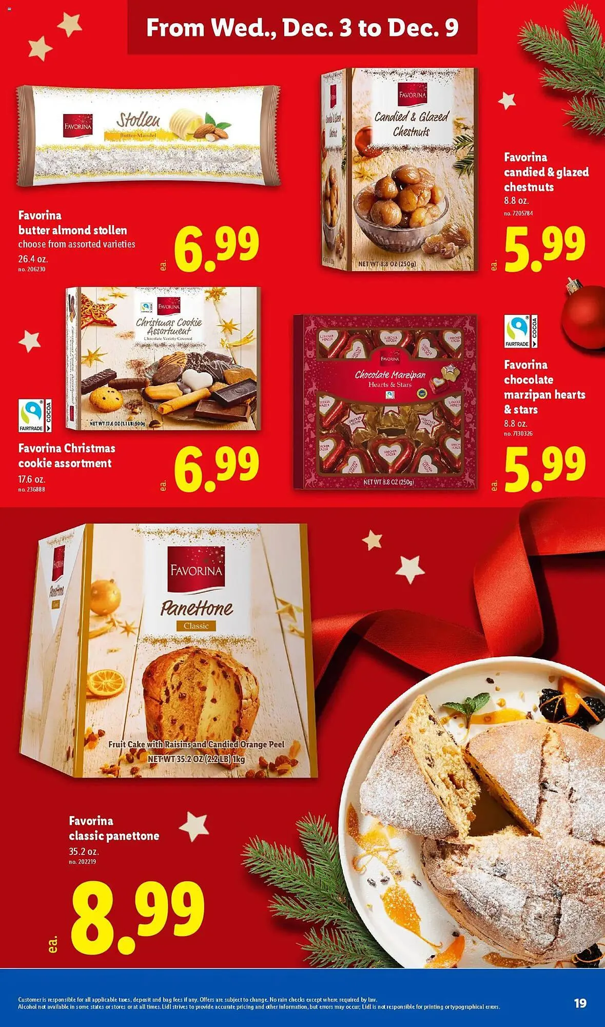 Weekly ad Lidl weekly ad from December 3 to December 9 2025 - Page 19