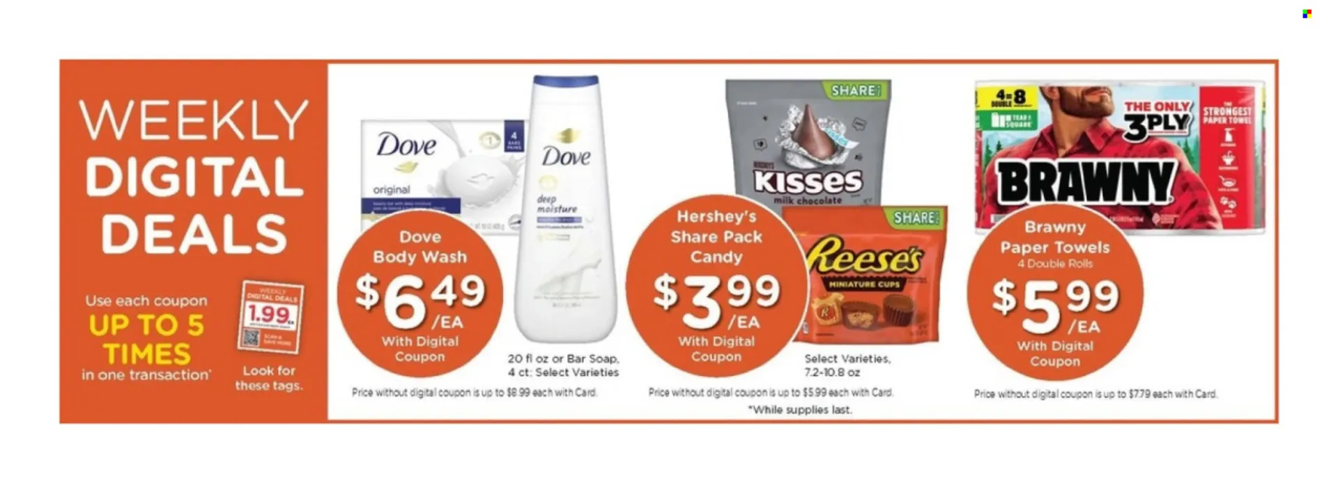 Weekly ad Fred Meyer weekly ad from March 4 to March 10 2026 - Page 3