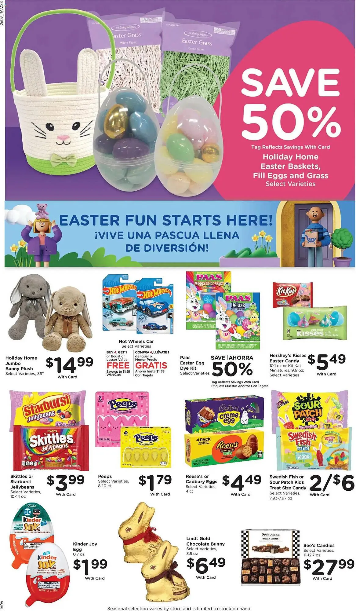 Weekly ad Ralphs weekly ad from April 1 to April 8 2026 - Page 5