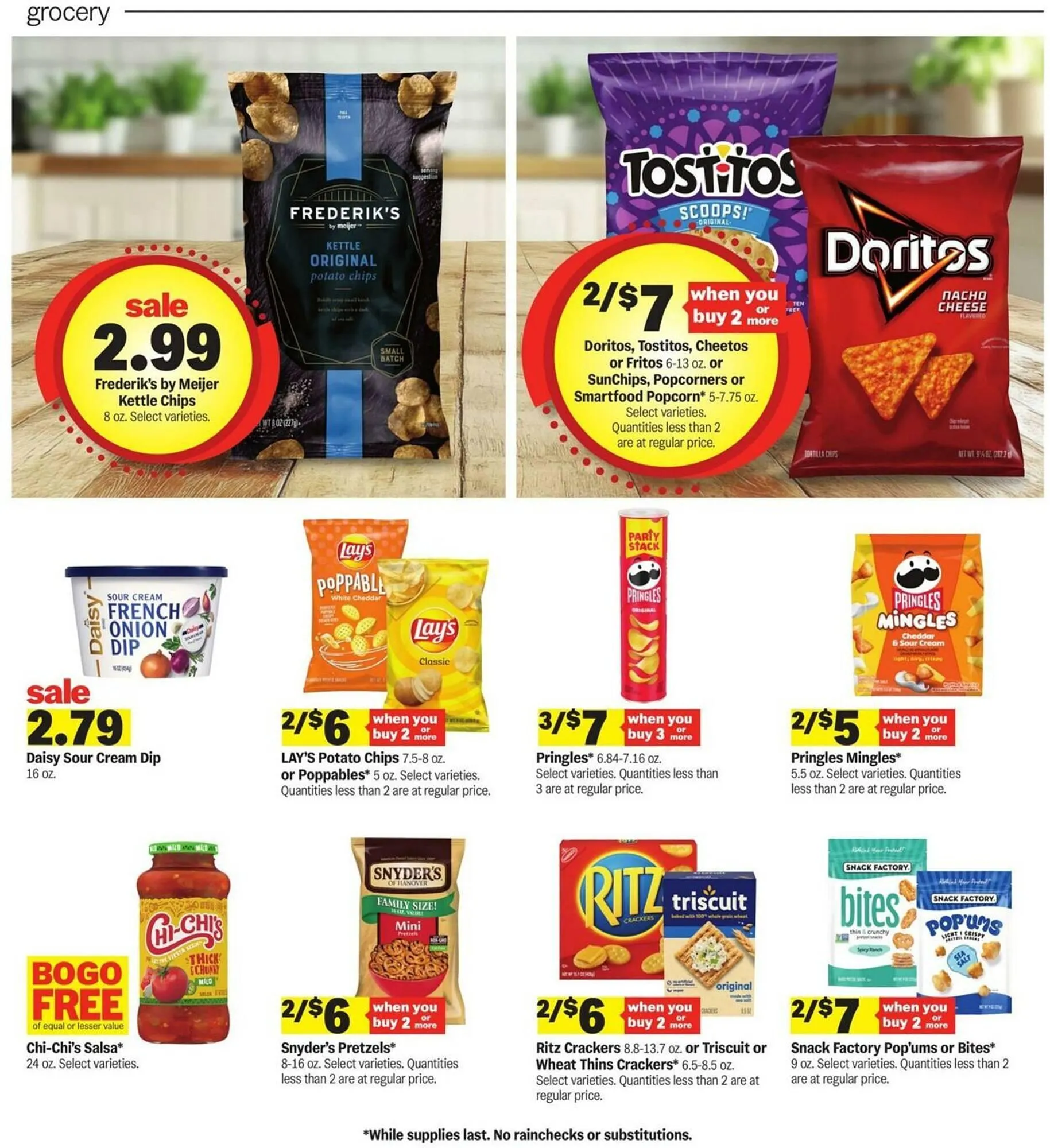 Weekly ad Meijer Weekly Ad from February 10 to February 15 2025 - Page 12