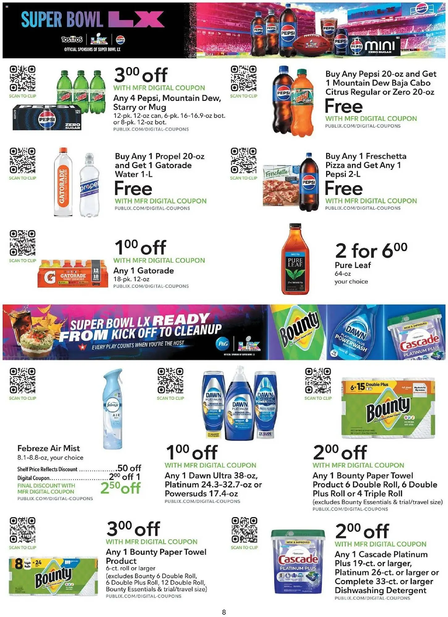 Weekly ad Publix weekly ad from January 24 to February 7 2026 - Page 8