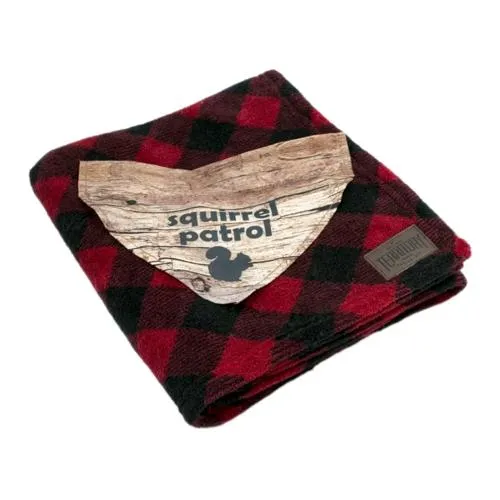 Original Territory Dog Blanket & Bandana Gift Set