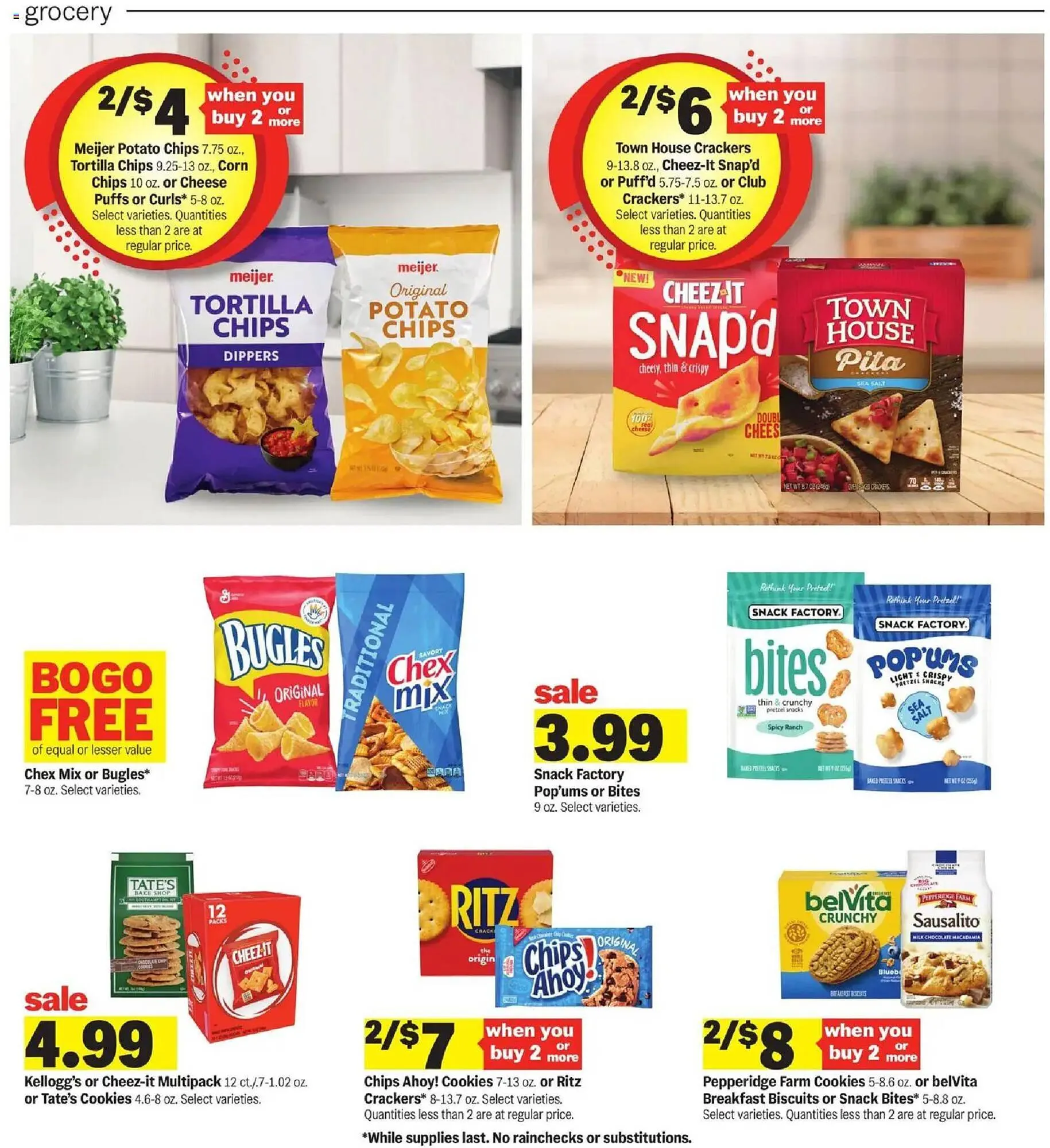 Weekly ad Meijer weekly ad from October 29 to November 4 2025 - Page 11
