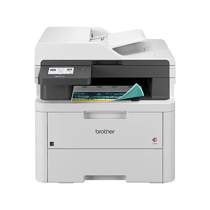 Brother MFC-L3720CDW Wireless Color Laser Printer,