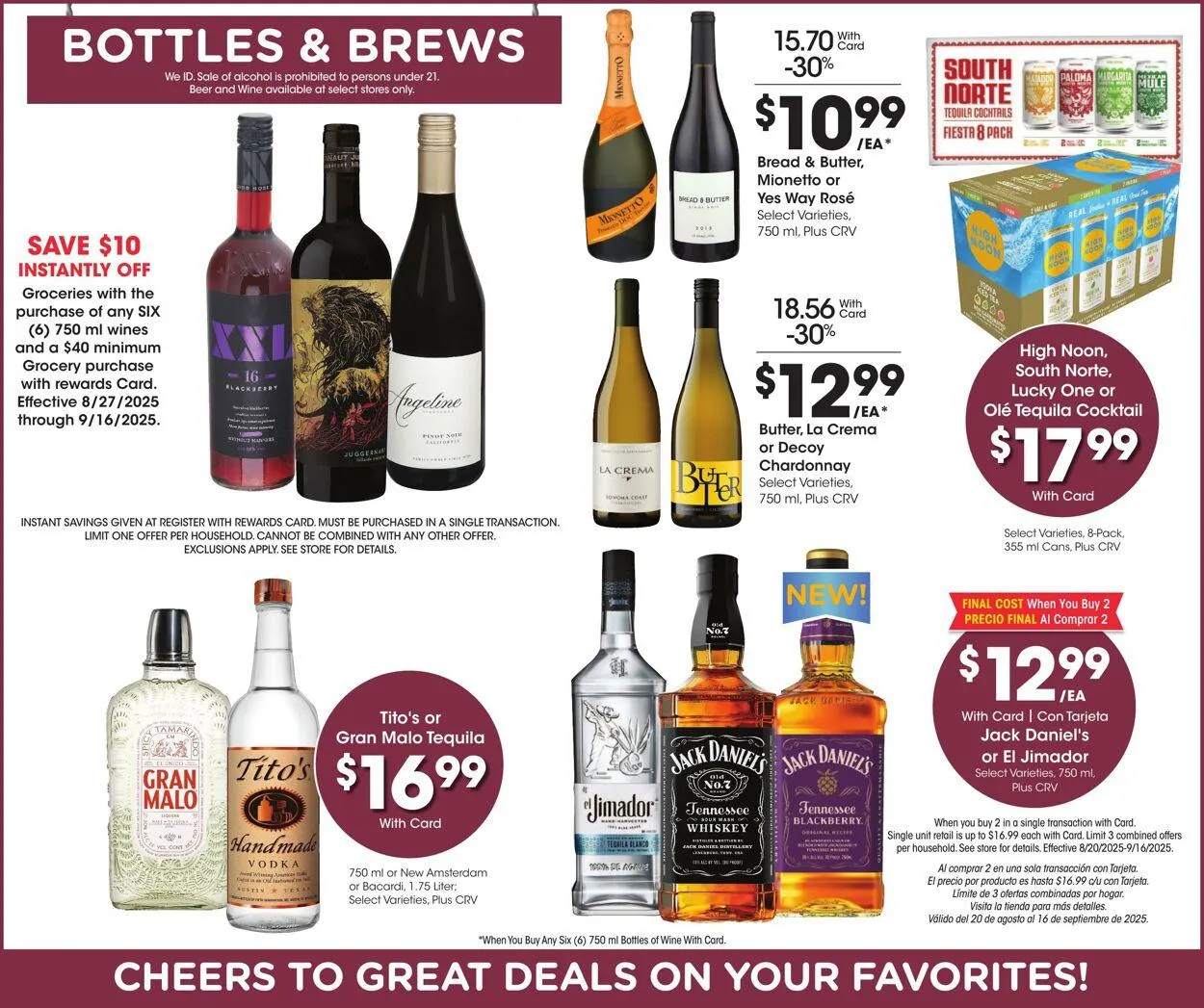 Weekly ad Ralphs from September 3 to September 9 2025 - Page 12