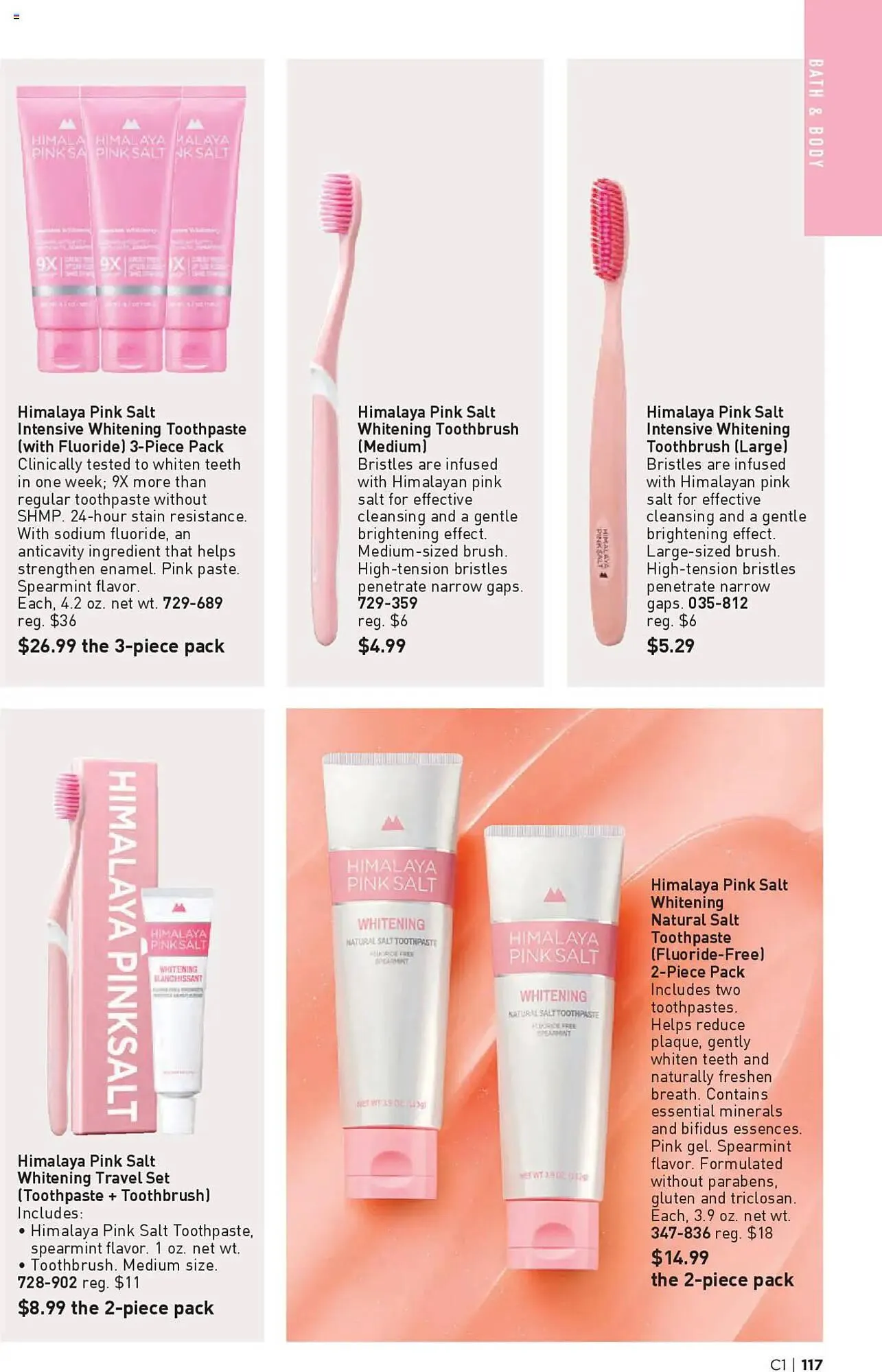 Weekly ad Avon Weekly Ad from January 1 to January 14 2025 - Page 114