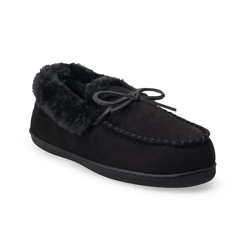 Sonoma Goods For Life® SINTIA2 Women's Moccasin Slippers