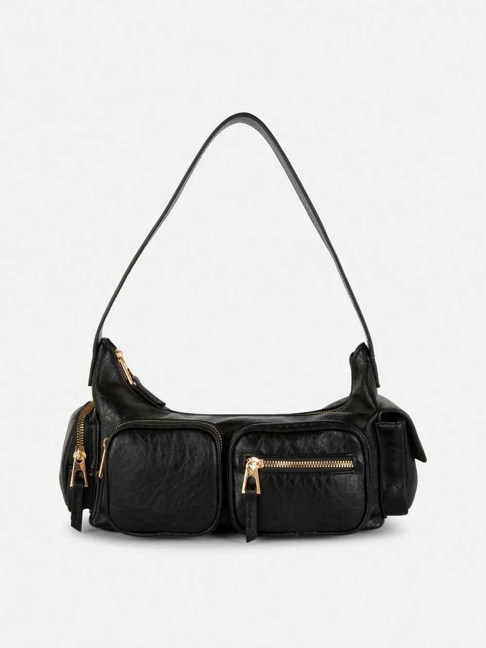 „Rita Ora“ Baguette-Tasche mit mehreren Taschen