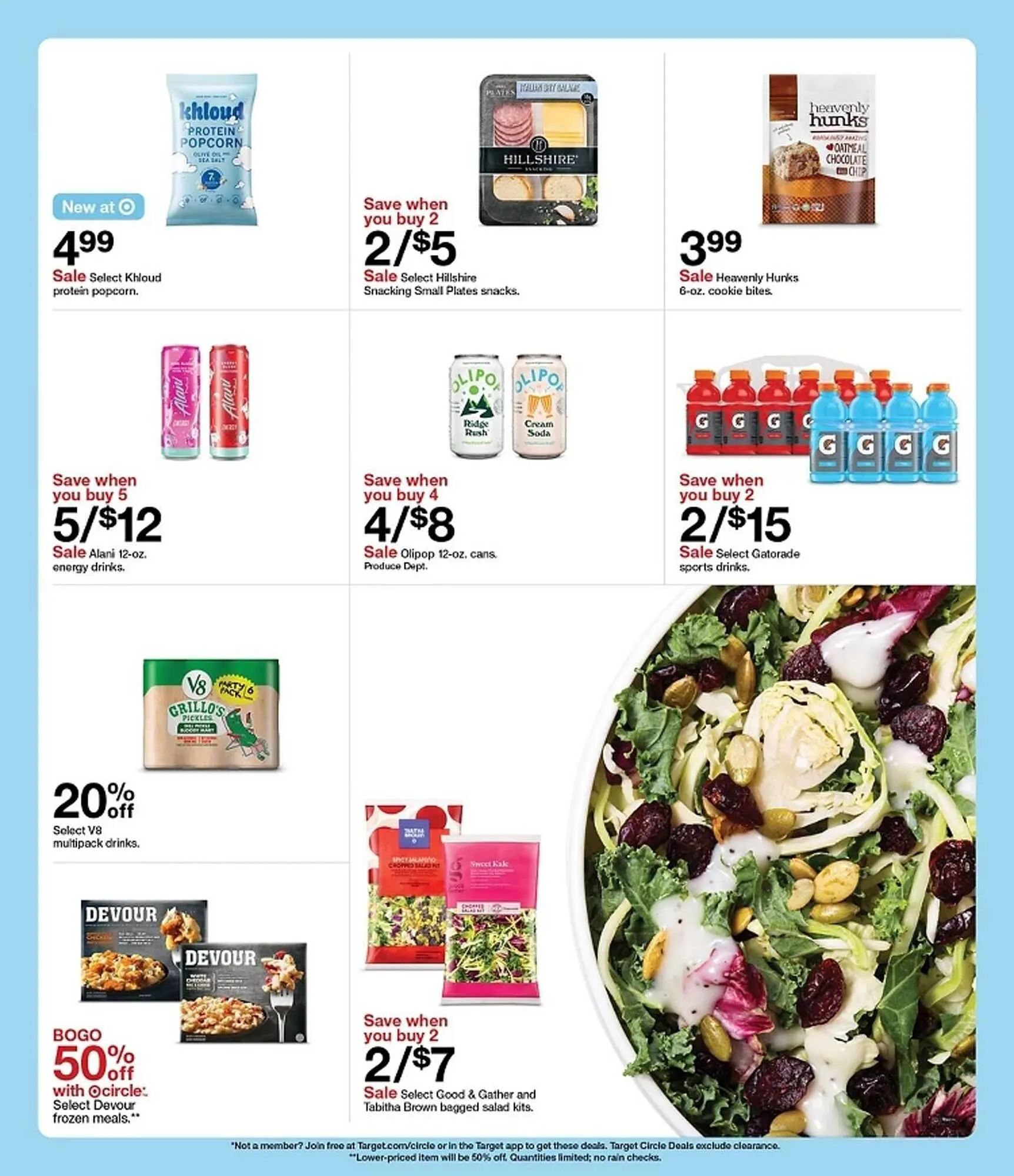 Weekly ad Target Weekly Ad from May 18 to May 24 2025 - Page 8