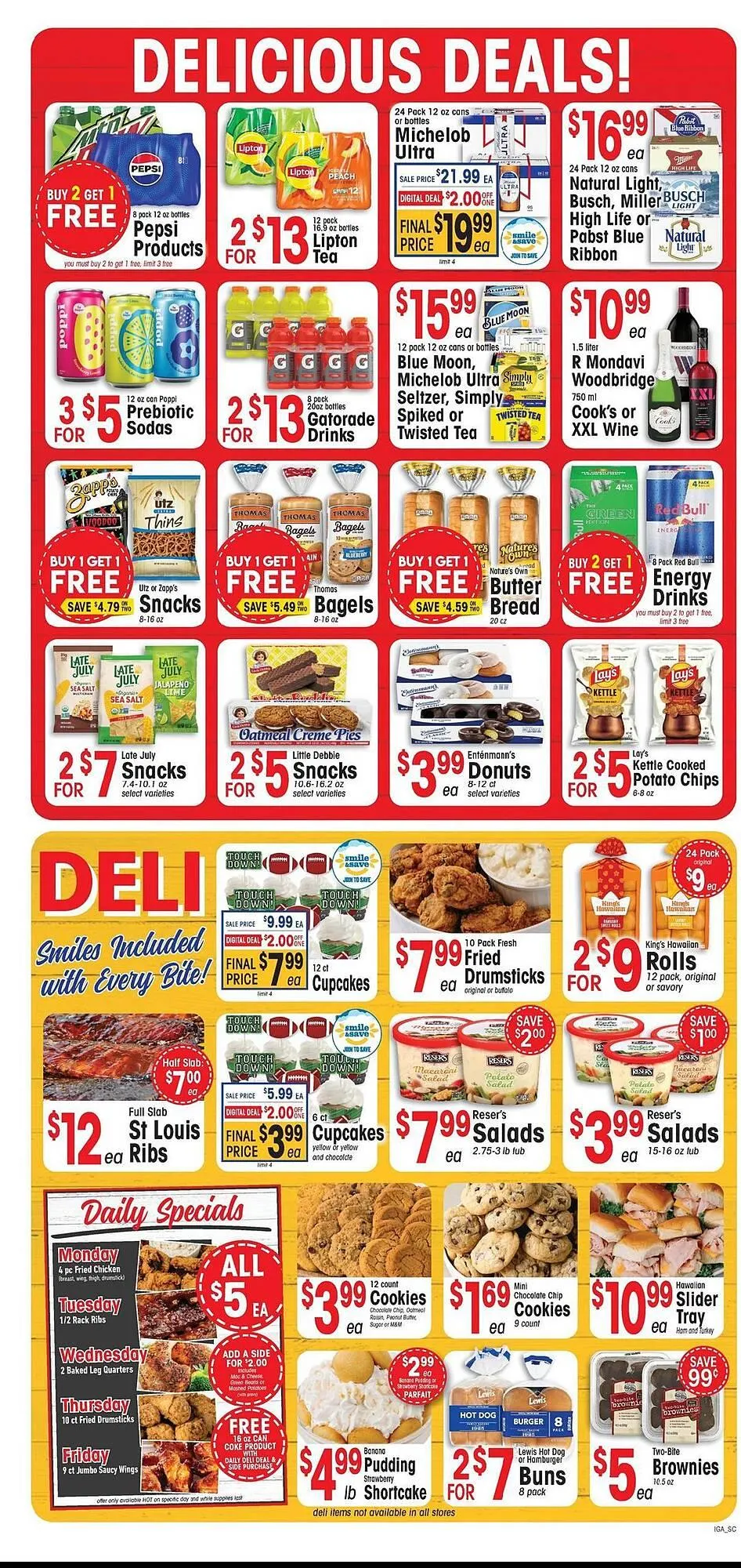 Weekly ad IGA weekly ad from February 4 to February 10 2026 - Page 5