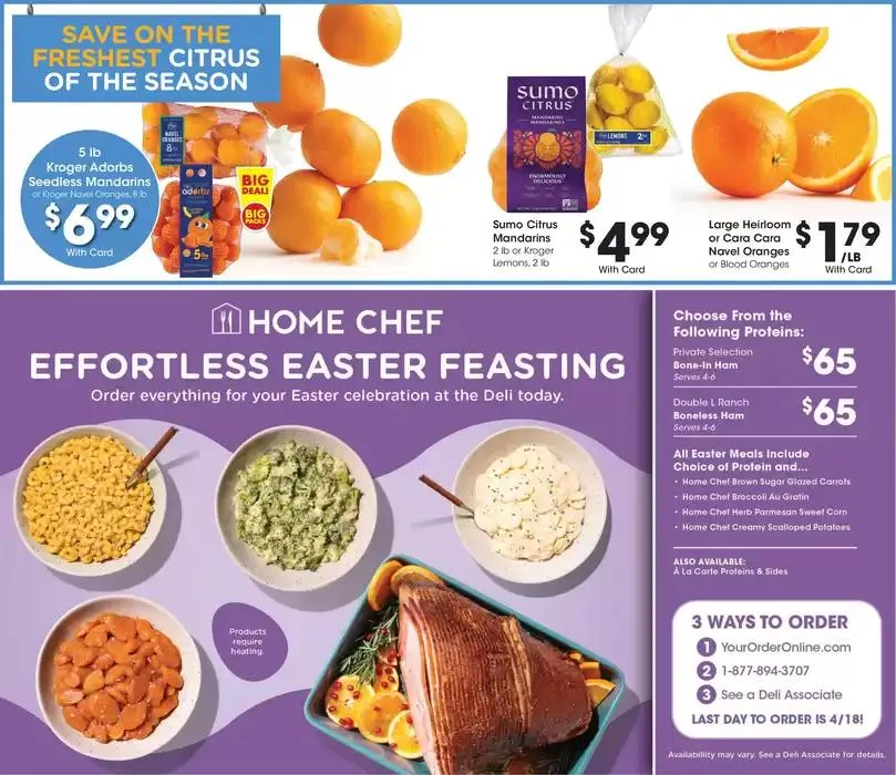 Weekly ad Discounts and promotions from April 9 to April 15 2025 - Page 13