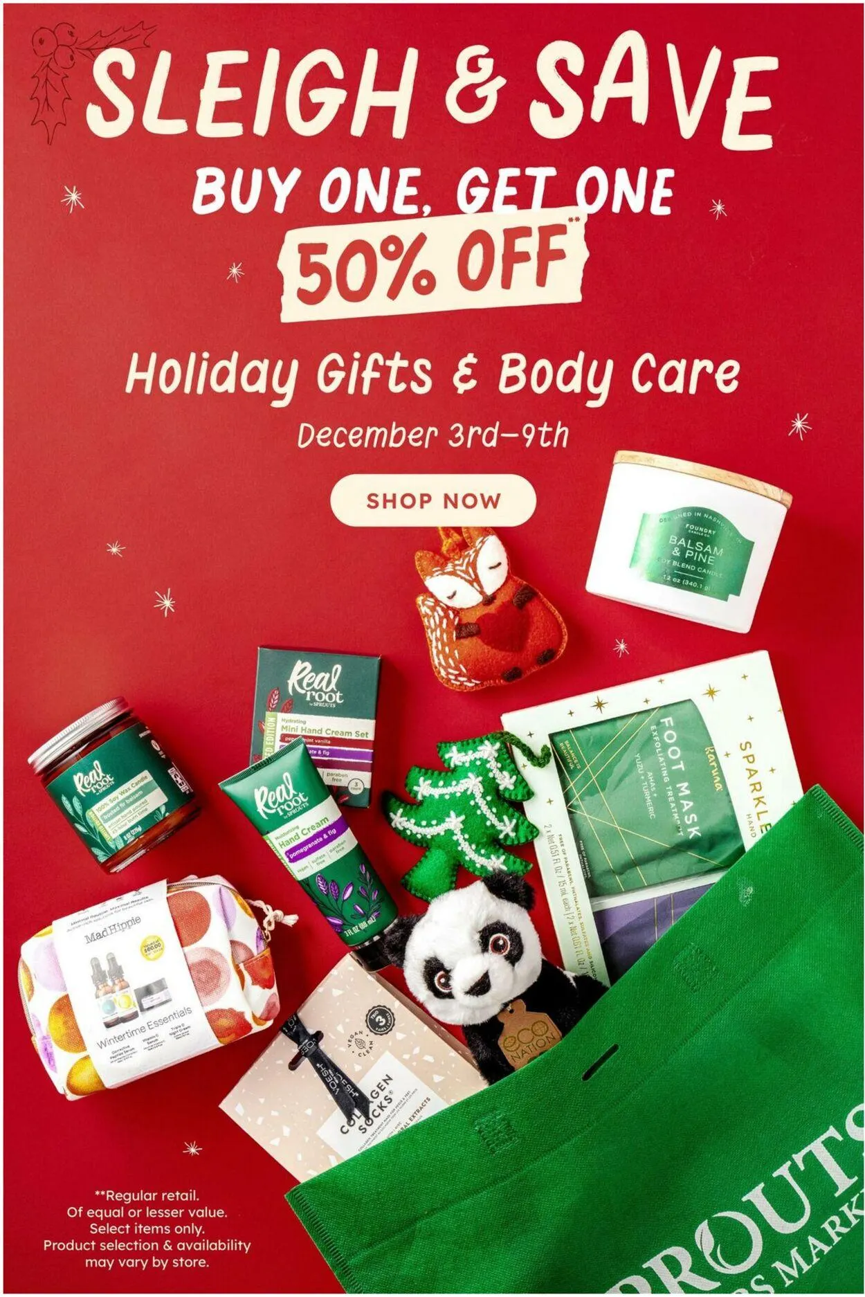 Weekly ad Sprouts Current weekly ad from December 3 to December 9 2025 - Page 11