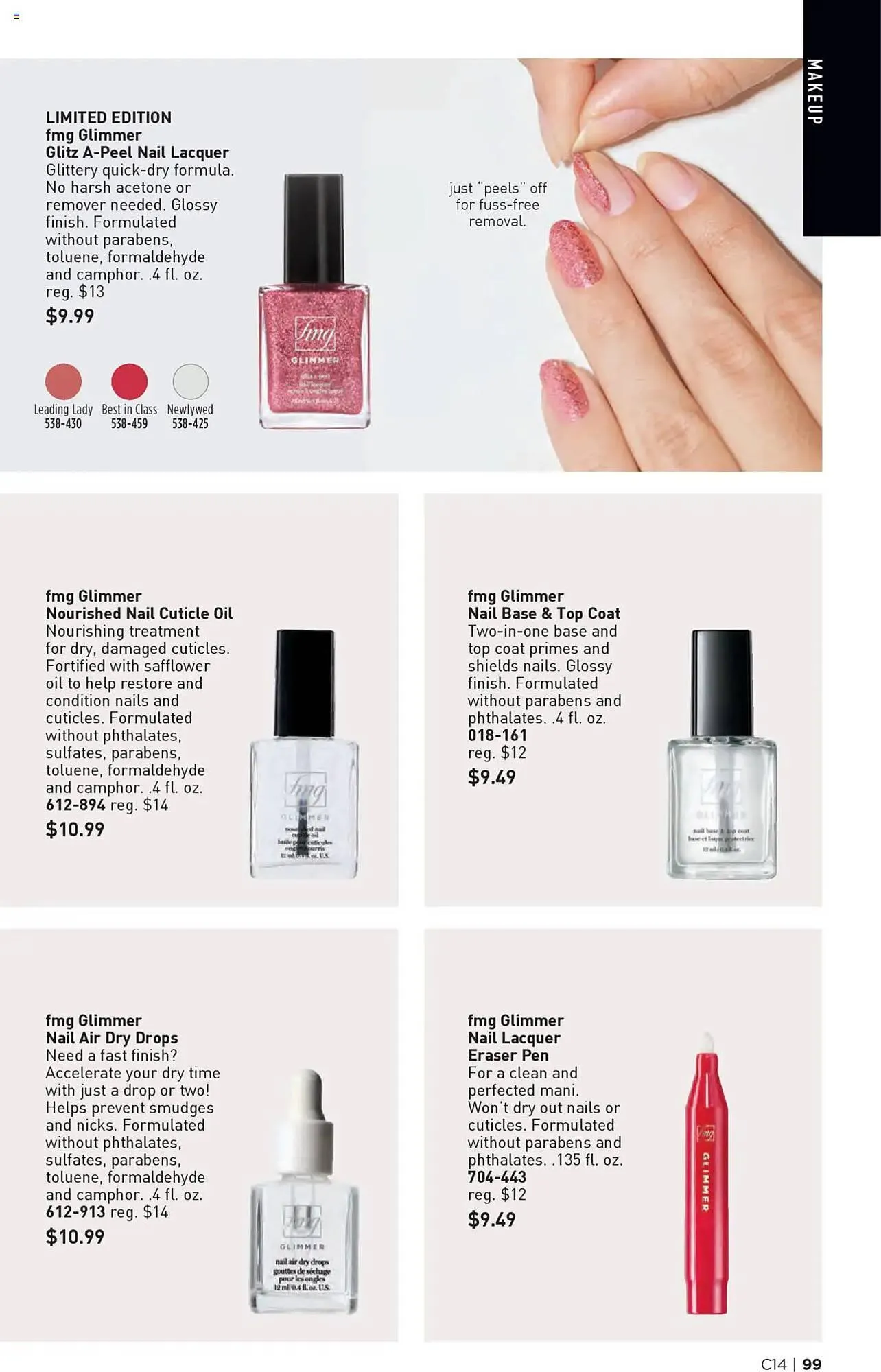 Weekly ad Avon Weekly Ad from July 2 to July 16 2025 - Page 99