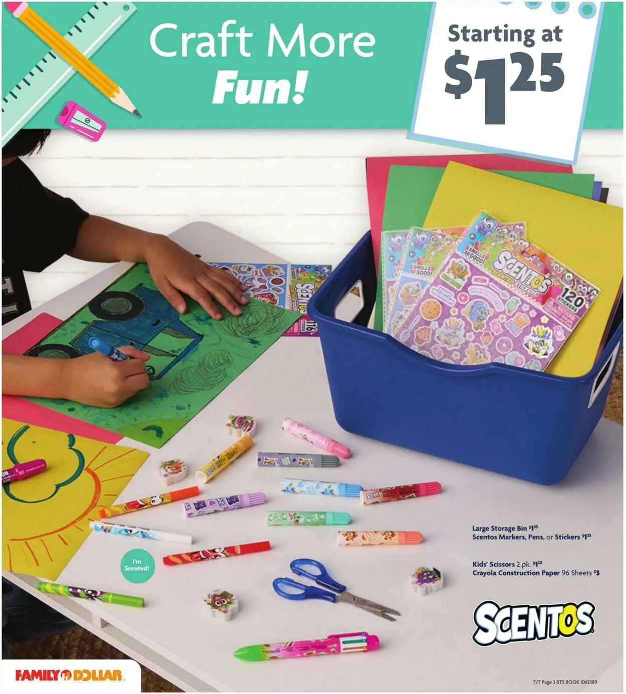Weekly ad Family Dollar Current weekly ad from July 7 to September 1 2025 - Page 6