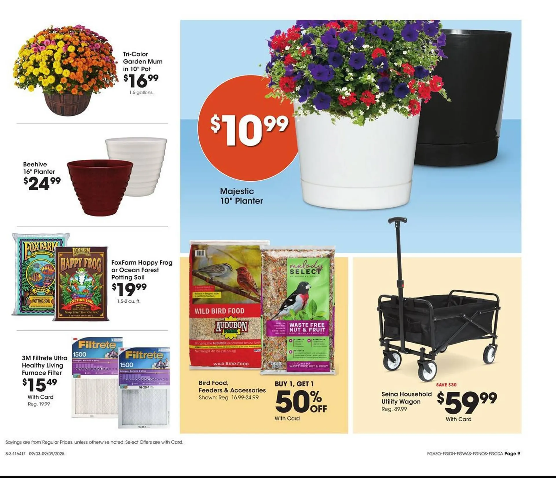 Weekly ad Fred Meyer weekly ad from September 3 to September 9 2025 - Page 11