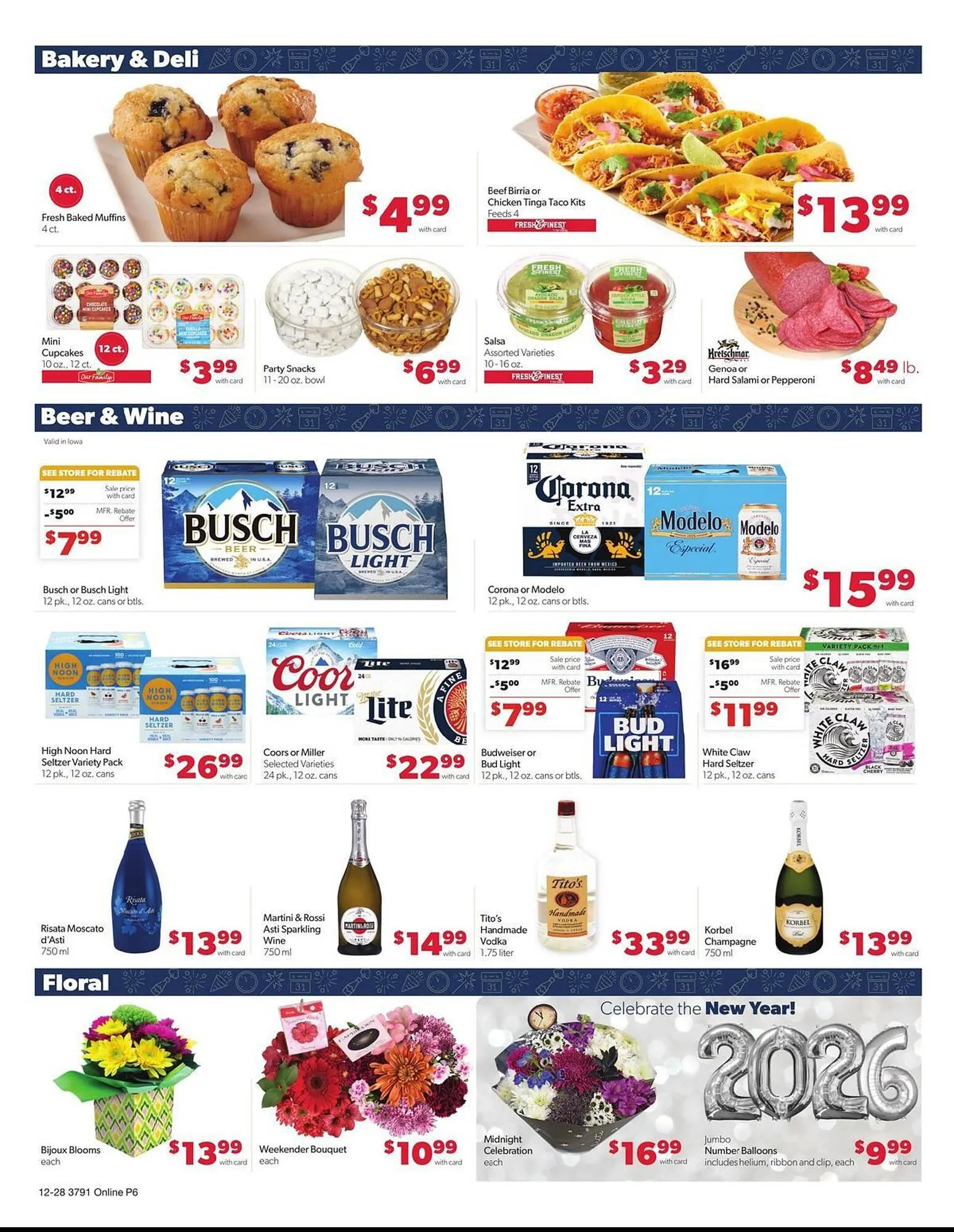 Weekly ad Family Fare weekly ad from December 28 to January 3 2026 - Page 10