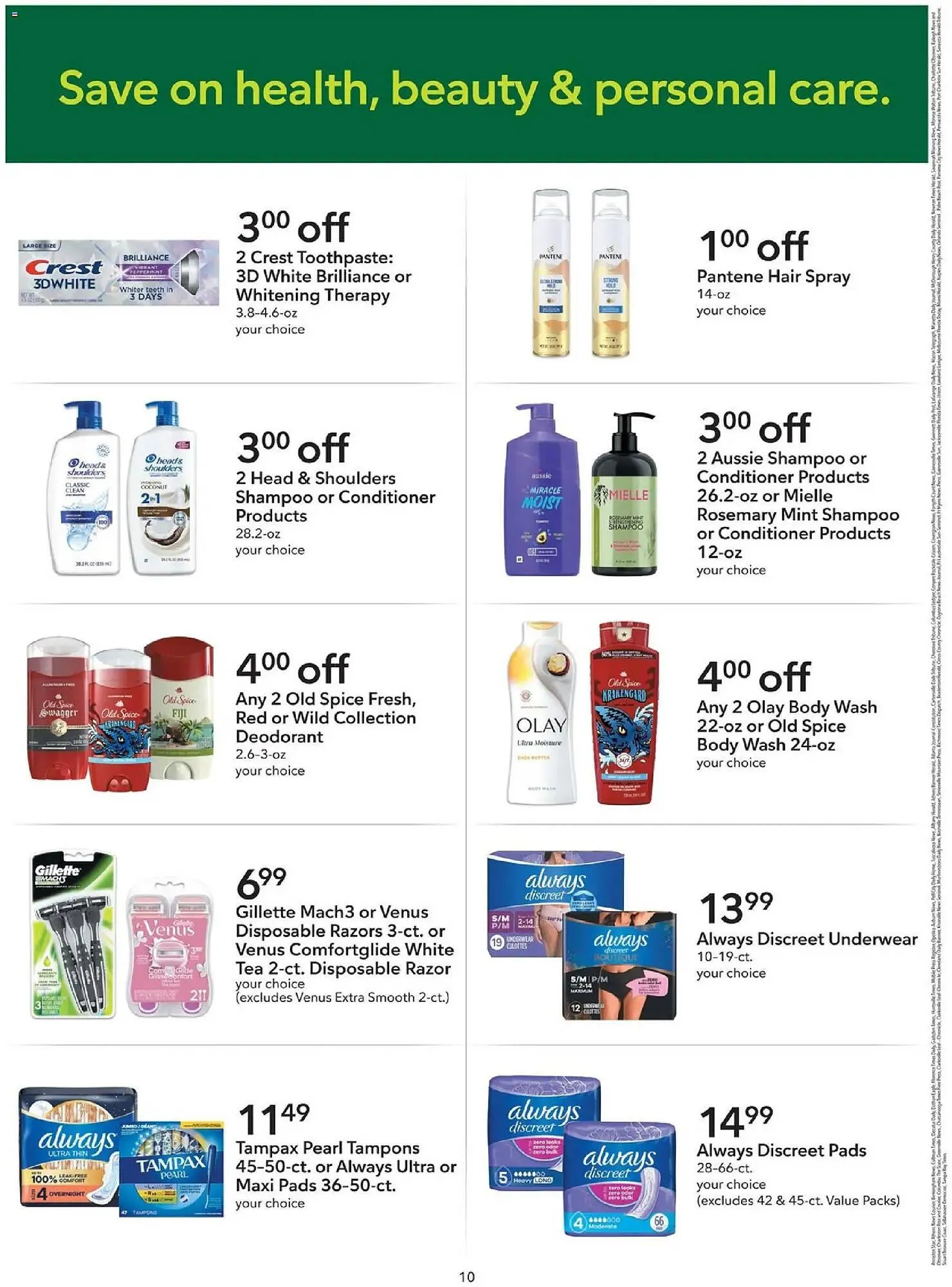 Weekly ad Publix weekly ad from March 21 to April 3 2026 - Page 10