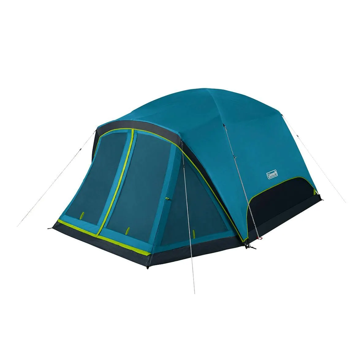 Skydome™ 6-Person Screen Room Camping Tent with Dark Room™ Technology