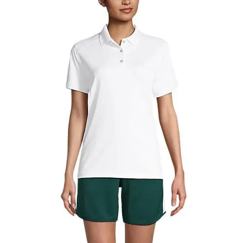 Women's Short Sleeve Rapid Dry Polo Shirt
