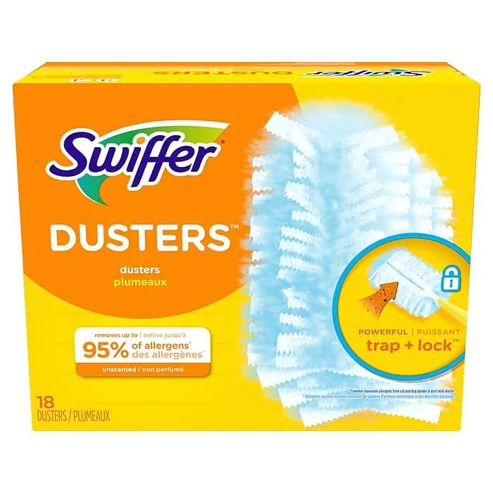 Swiffer Dusters Cloth Refills,