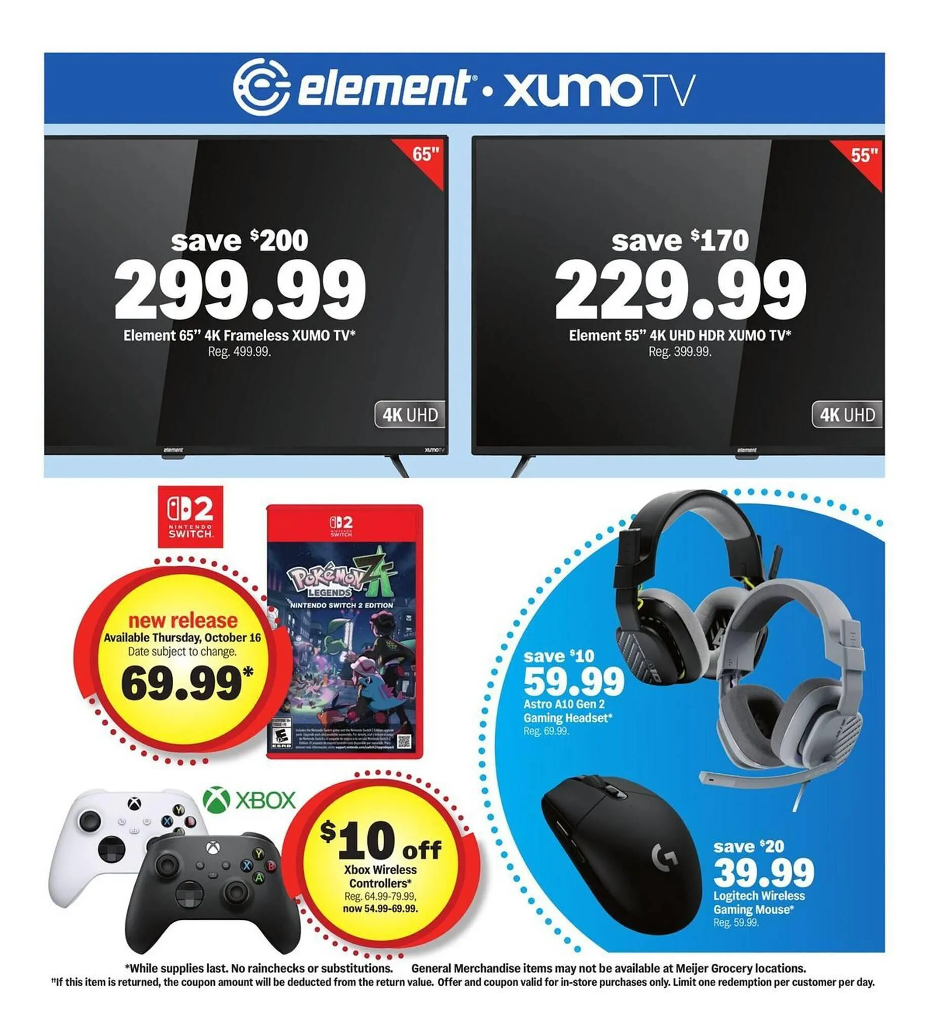 Weekly ad Meijer weekly ad from September 10 to September 16 2025 - Page 7