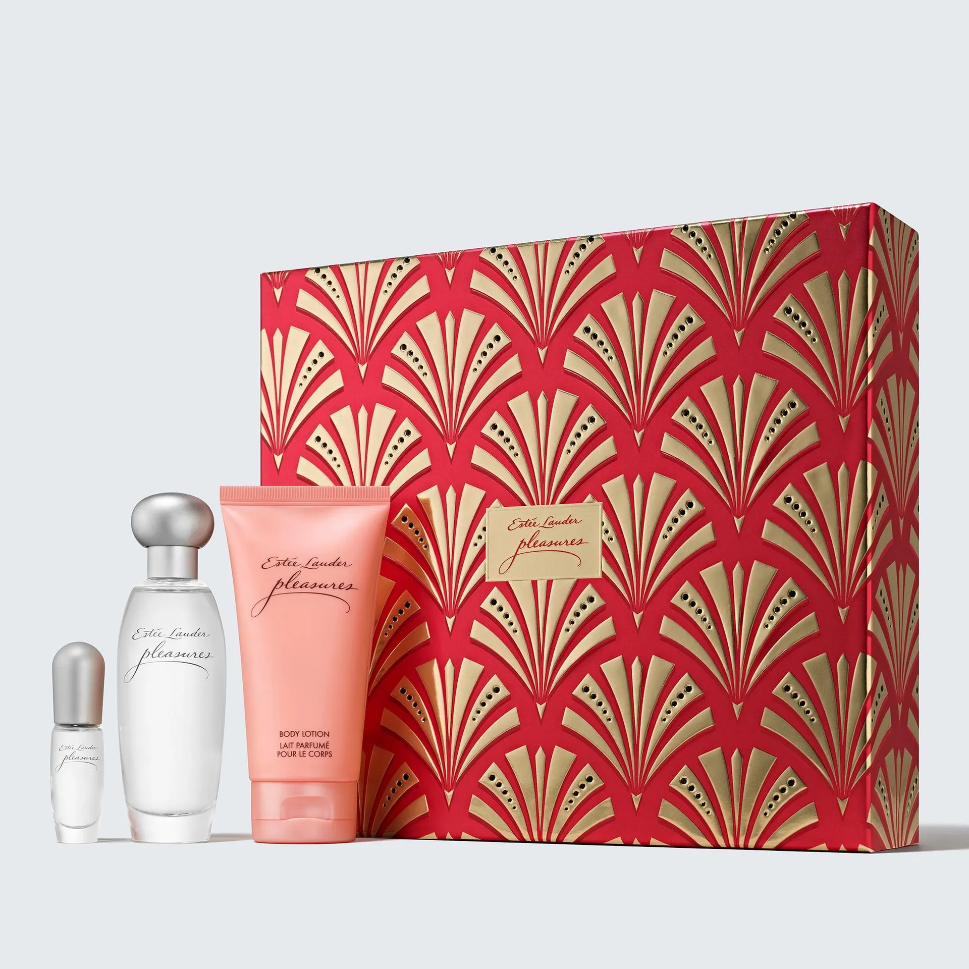 Pleasures Favorites Trio Fragrance Gift Set