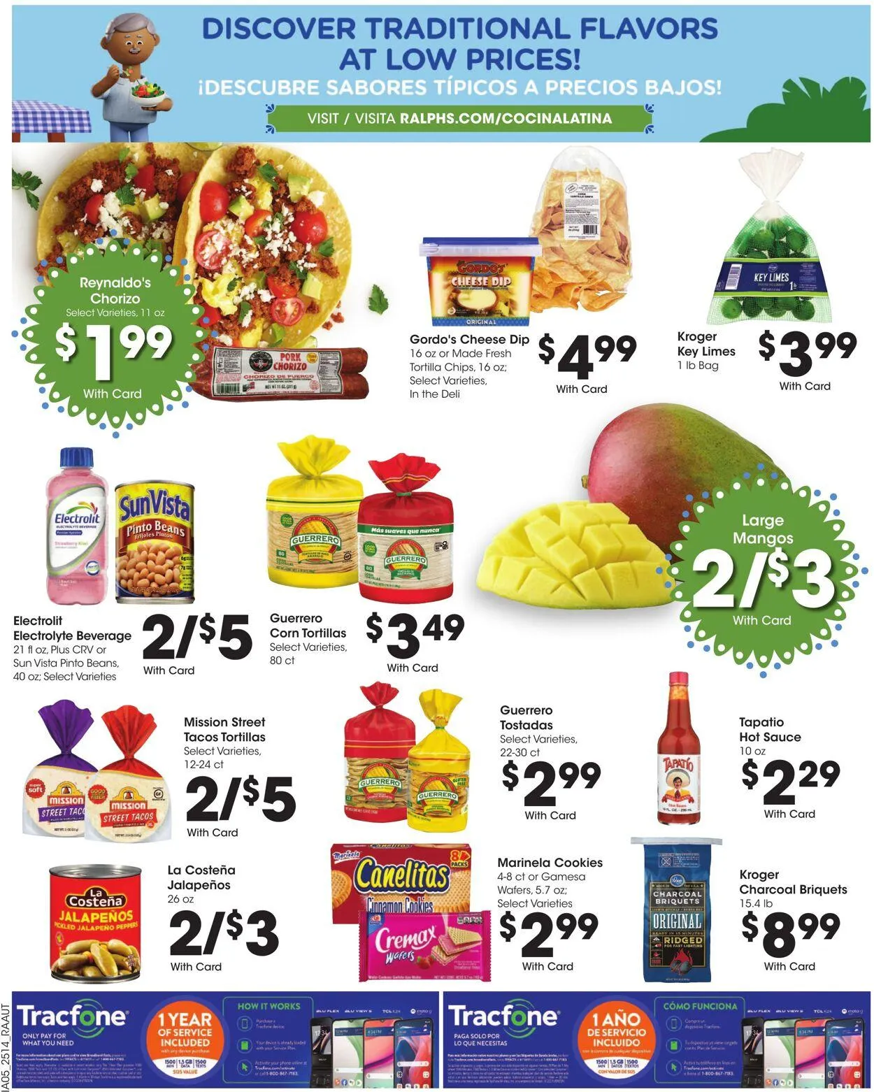 Weekly ad Ralphs from May 7 to May 13 2025 - Page 12