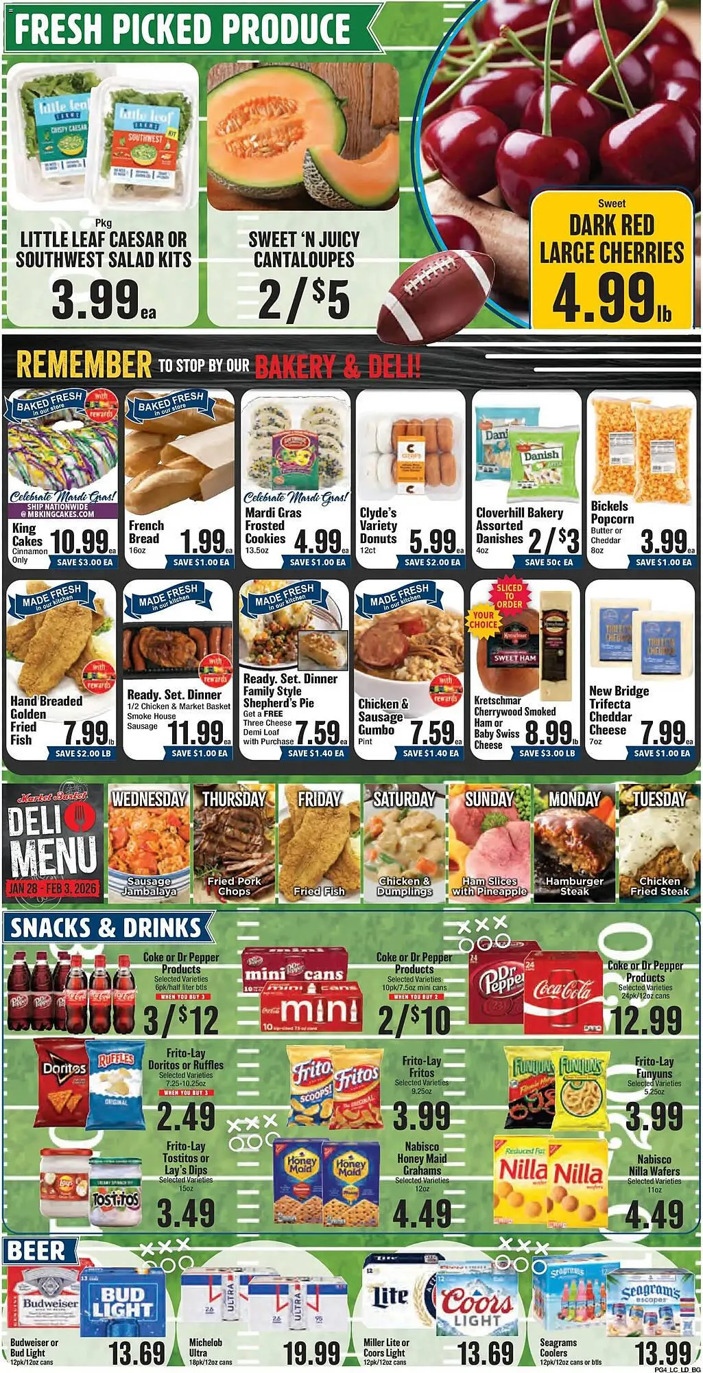 Weekly ad Market Basket weekly ad from January 28 to February 4 2026 - Page 4