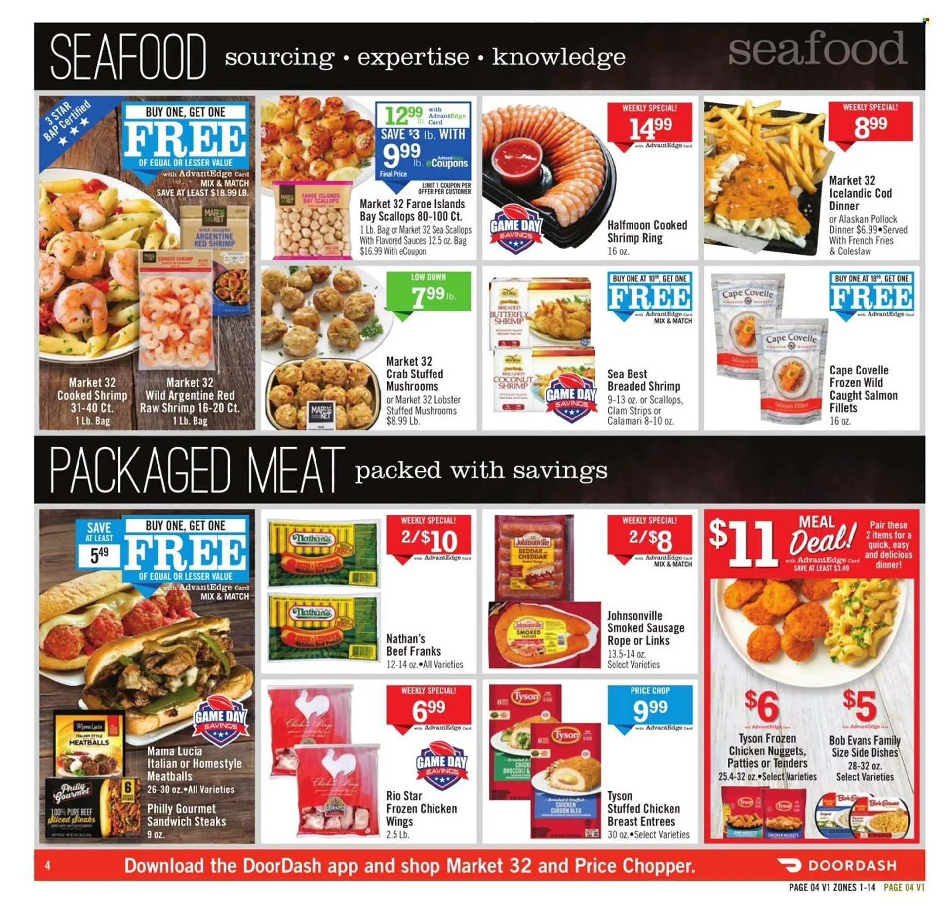 Weekly ad Price Chopper weekly ad from January 25 to January 31 2026 - Page 4