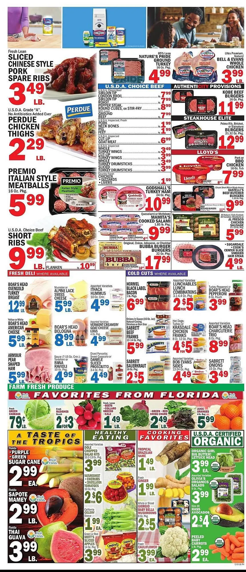 Weekly ad Bravo Supermarkets weekly ad from April 10 to April 16 2026 - Page 4