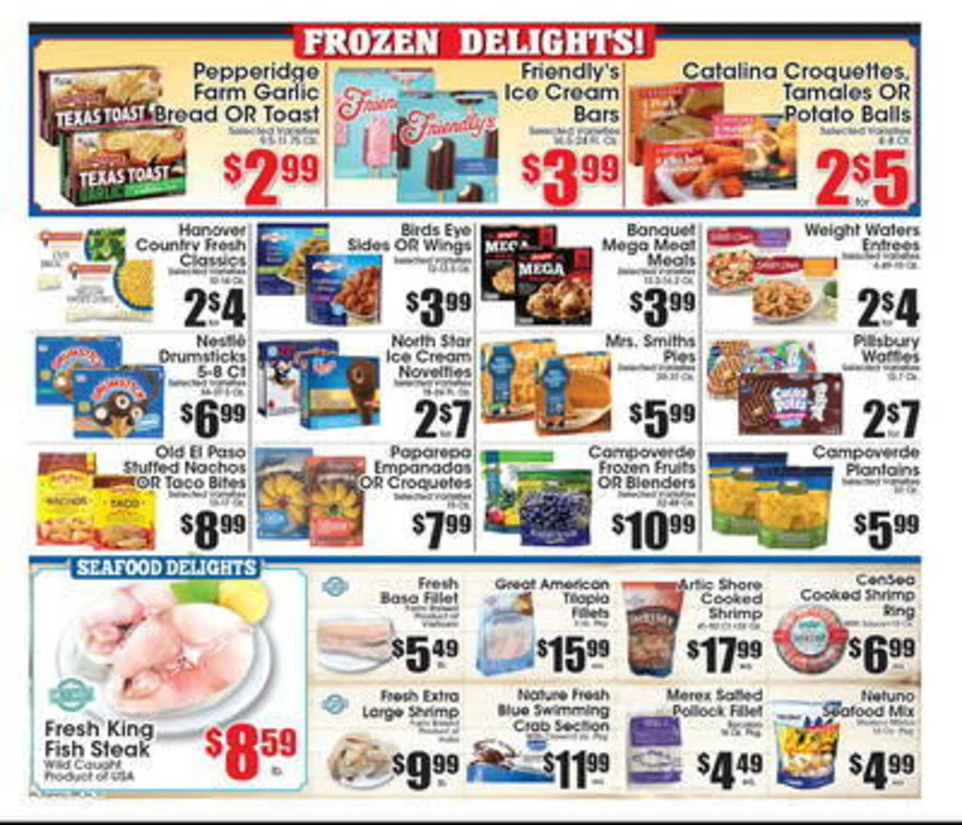 Weekly ad Supremo Foods Inc Weekly Ad from April 19 to April 25 2025 - Page 6