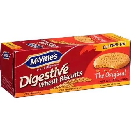 McVities - Digestives