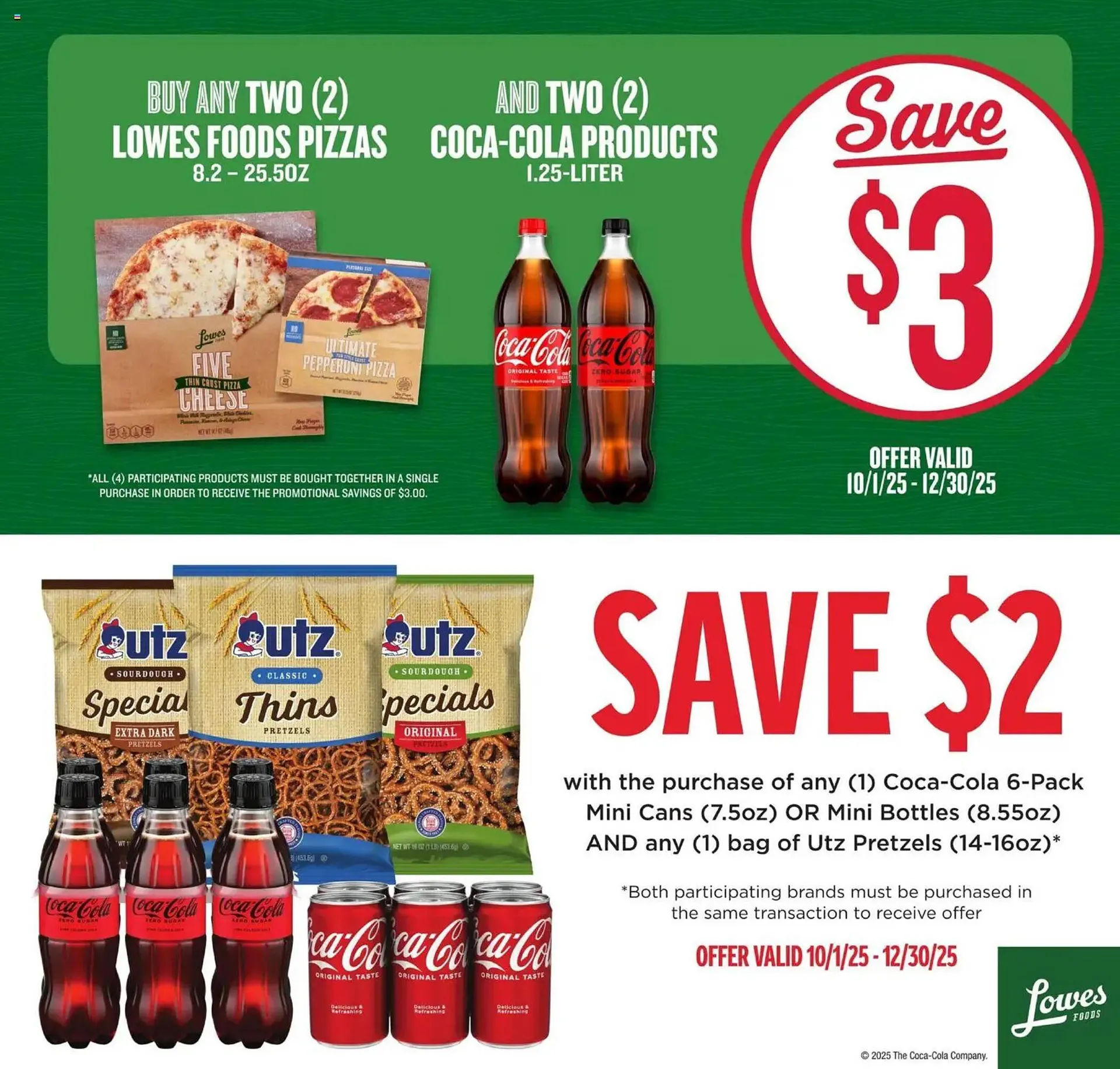 Weekly ad Lowes Foods weekly ad from October 22 to October 28 2025 - Page 8