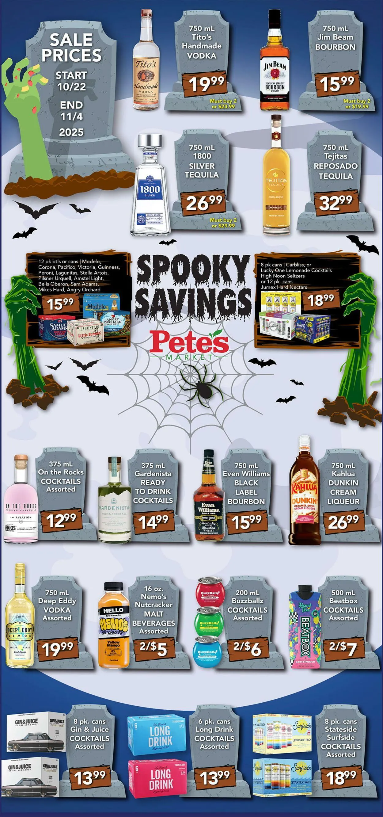 Weekly ad Pete's Fresh Market Current weekly ad from October 22 to October 28 2025 - Page 5