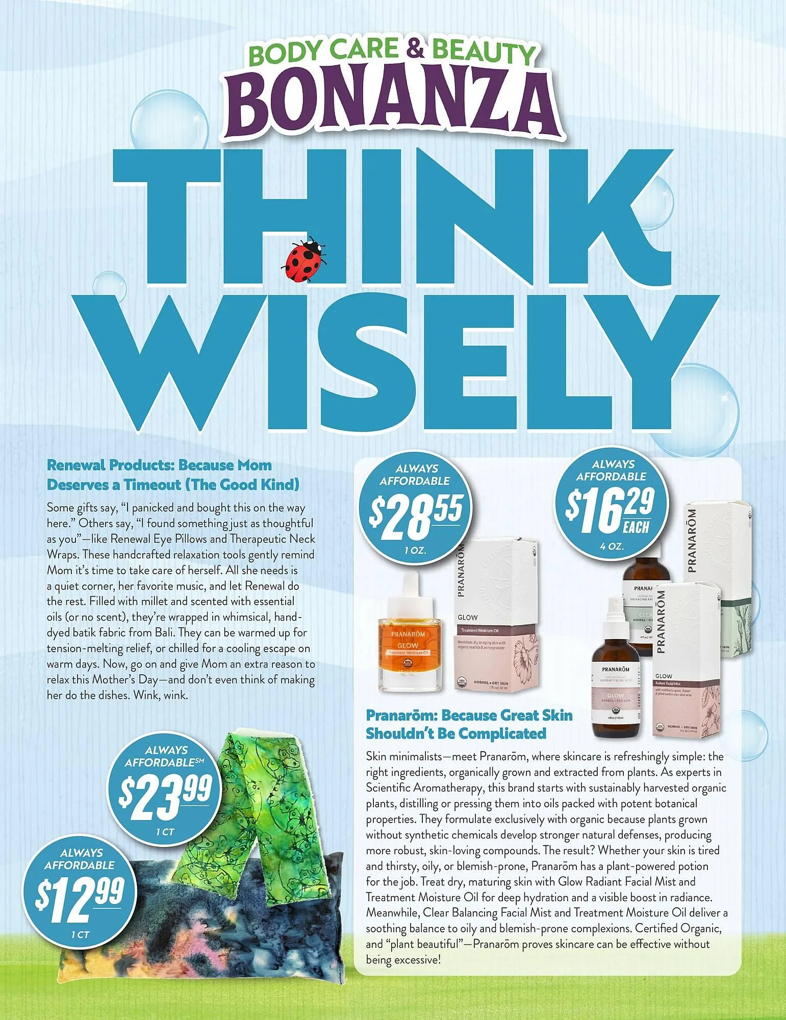 Weekly ad Natural Grocers ad from May 9 to May 31 2025 - Page 6