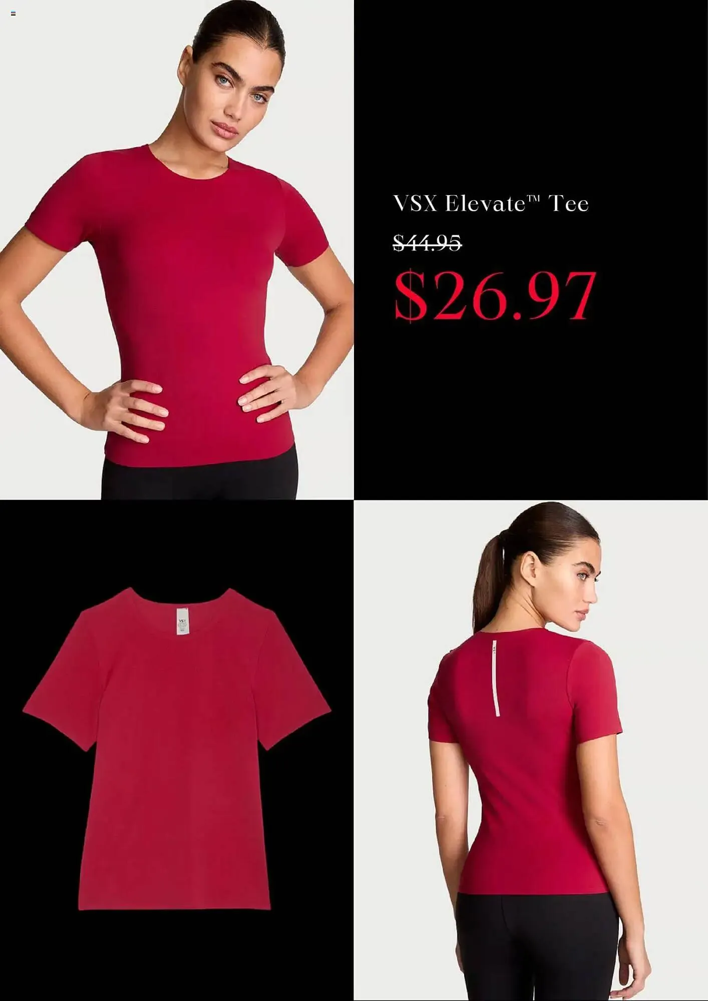 Weekly ad Victoria's Secret Weekly Ad from November 27 to December 1 2024 - Page 4