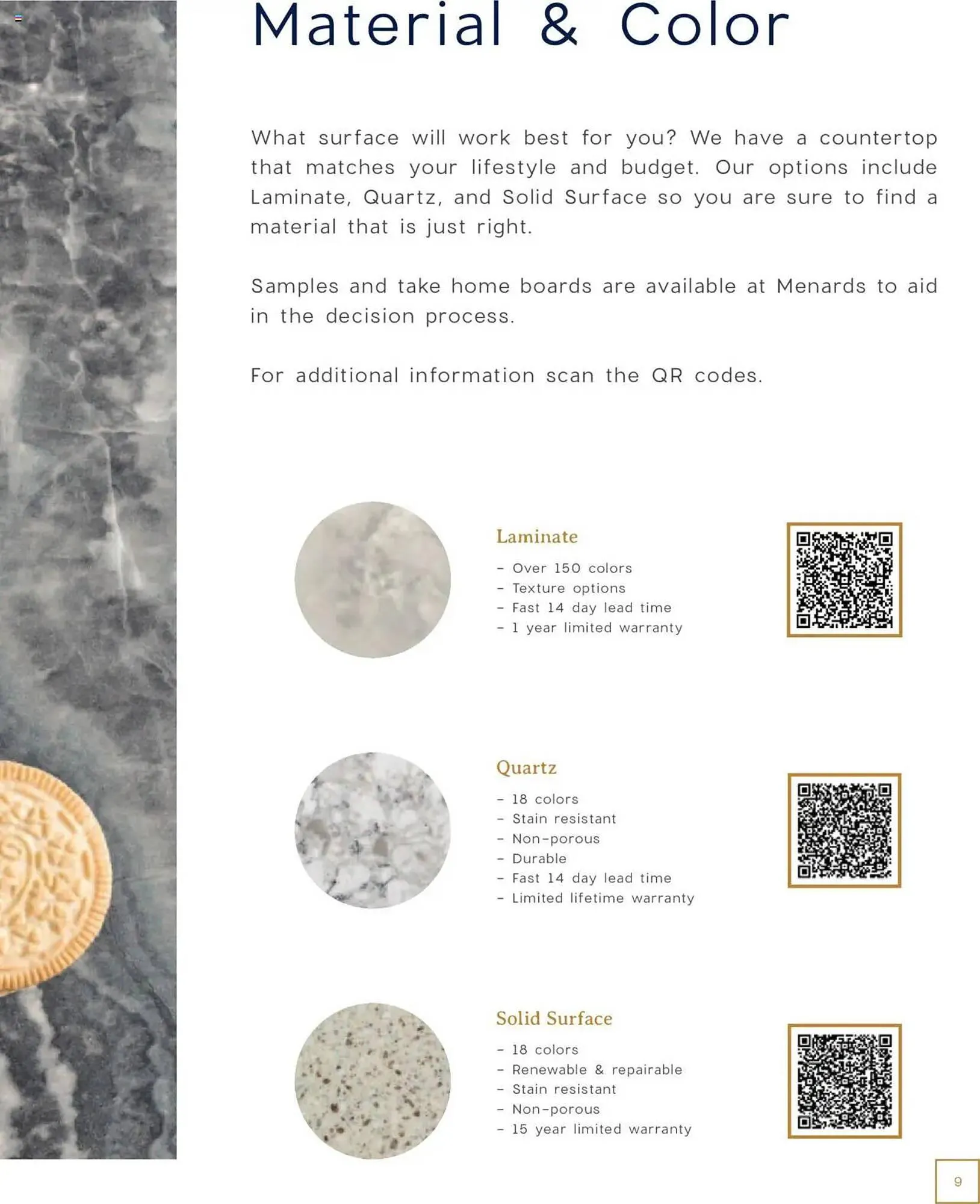 Weekly ad Menards Weekly Ad from January 1 to December 31 2025 - Page 9