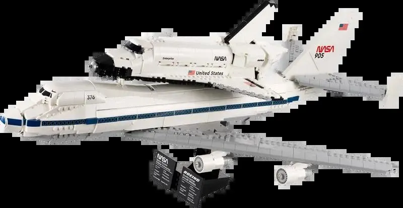 Shuttle Carrier Aircraft