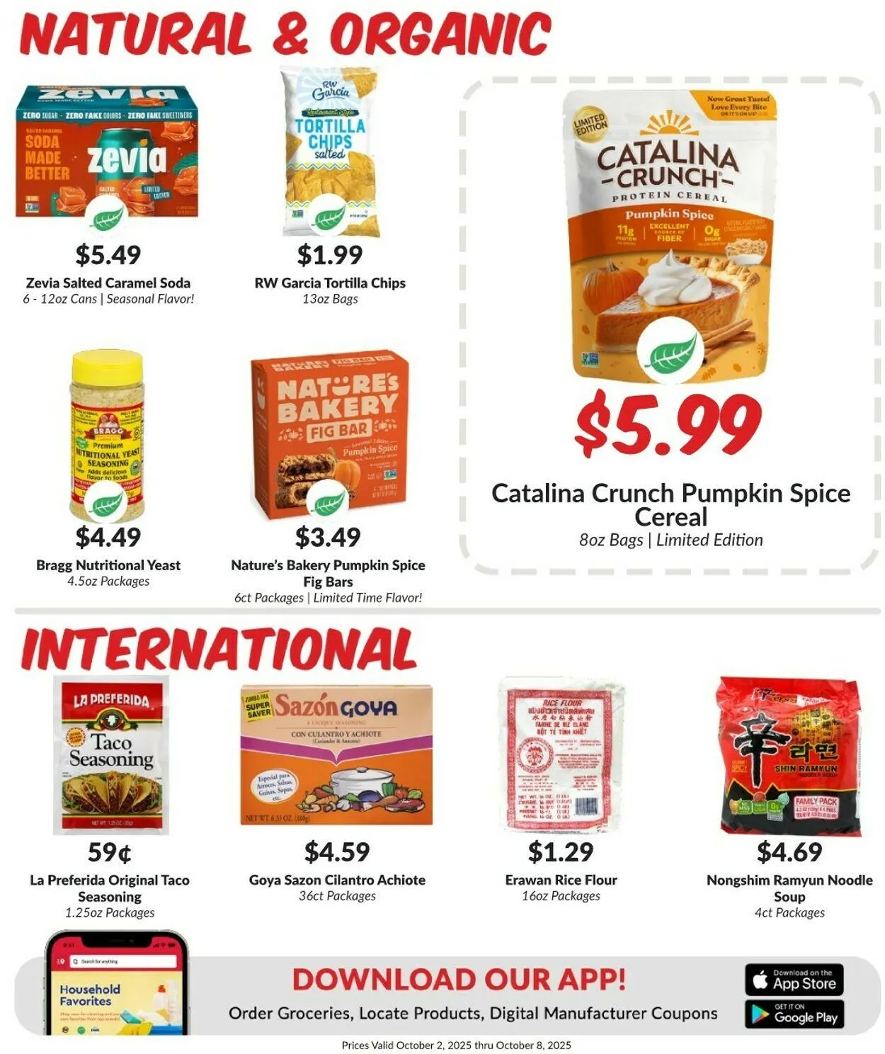 Weekly ad Woodman's Market - RACINE, WI from October 2 to October 8 2025 - Page 5