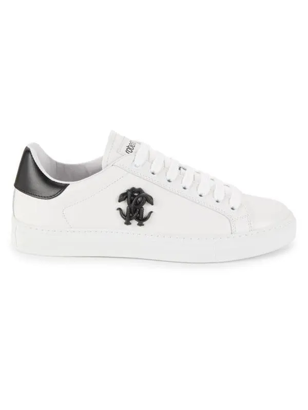 Logo Low Top Sneakers