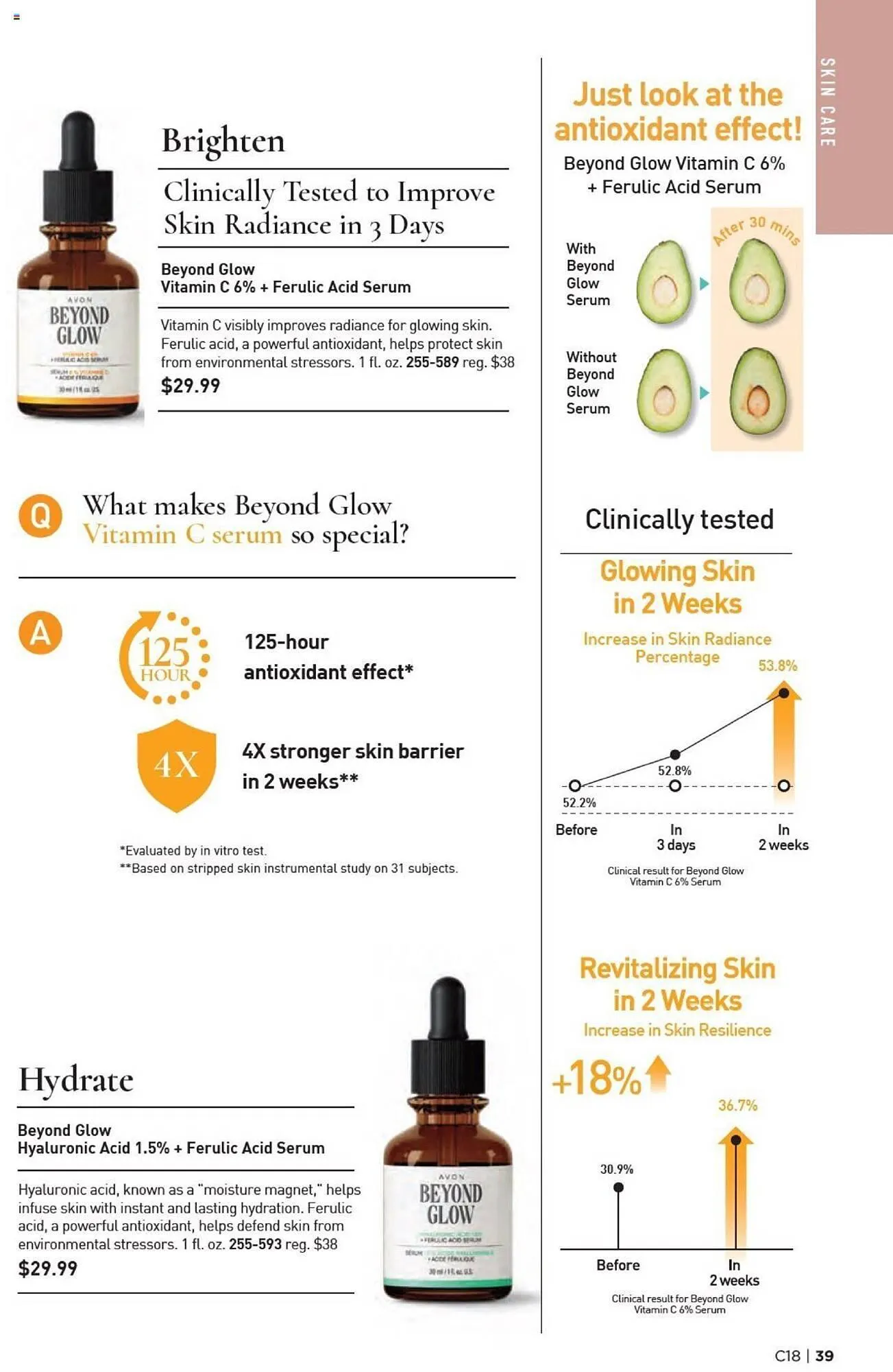 Weekly ad Avon Weekly Ad from August 15 to August 29 2024 - Page 38