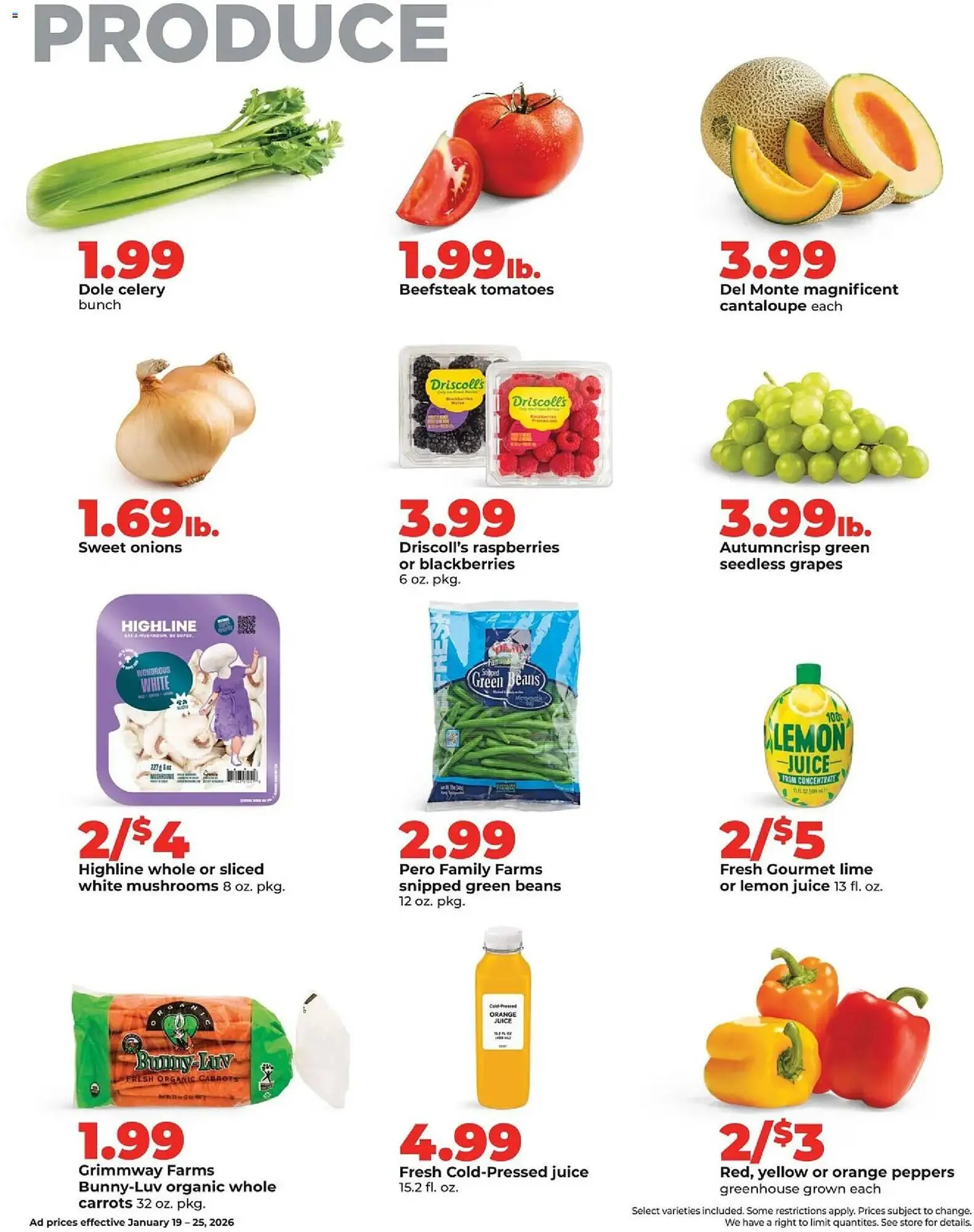 Weekly ad Hy-Vee weekly ad from January 19 to January 25 2026 - Page 11
