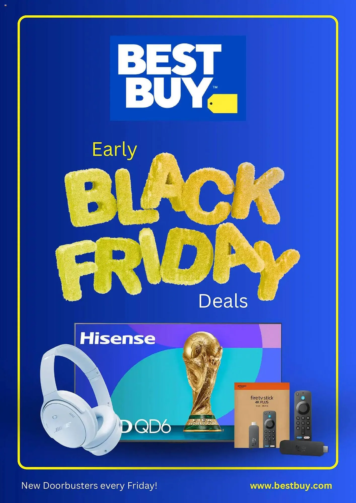 Best Buy weekly ad - 1