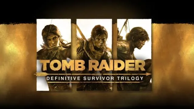 Tomb Raider Definitive Survivor Trilogy