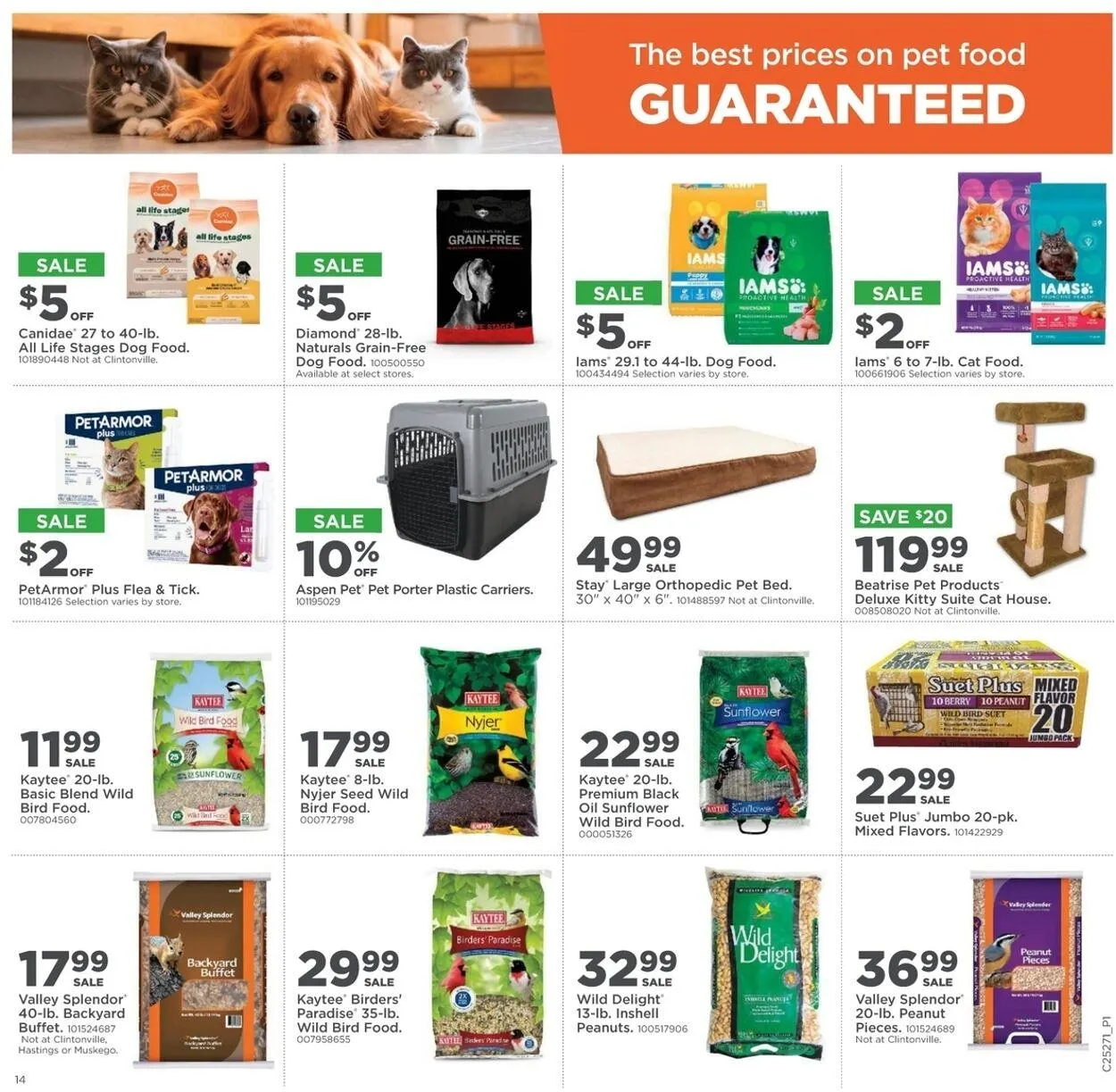 Weekly ad Mills Fleet Farm from July 3 to July 9 2025 - Page 17